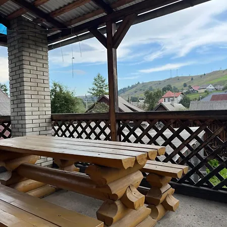 Guest house міраж