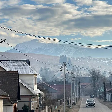 міраж Pensionat Jasinja