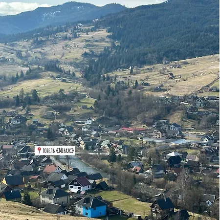 Guest house міраж Yasinya