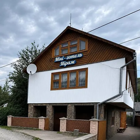 міраж 3*