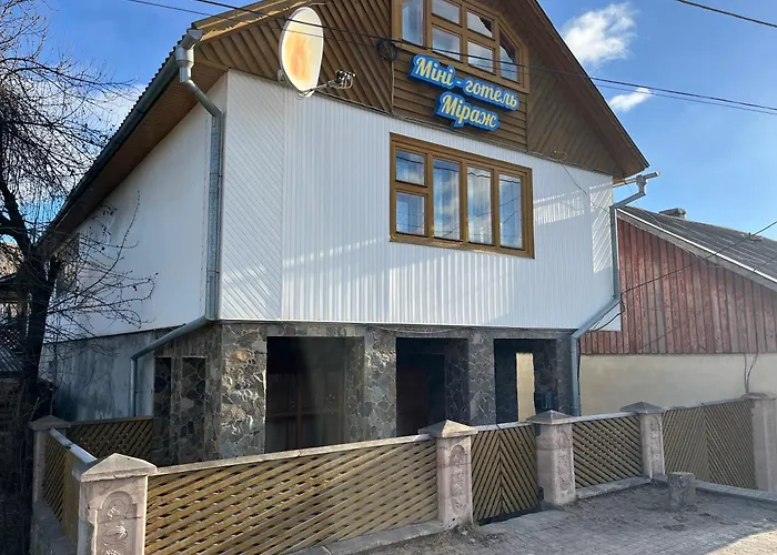 міраж Guest house 3*