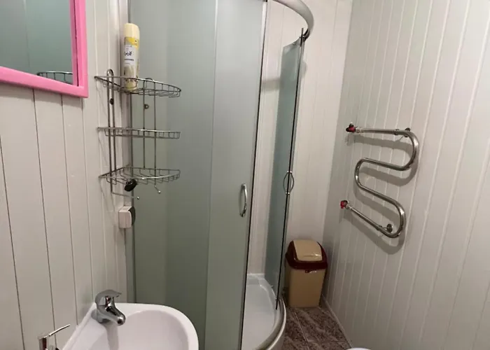 Guest house міраж Yasinya