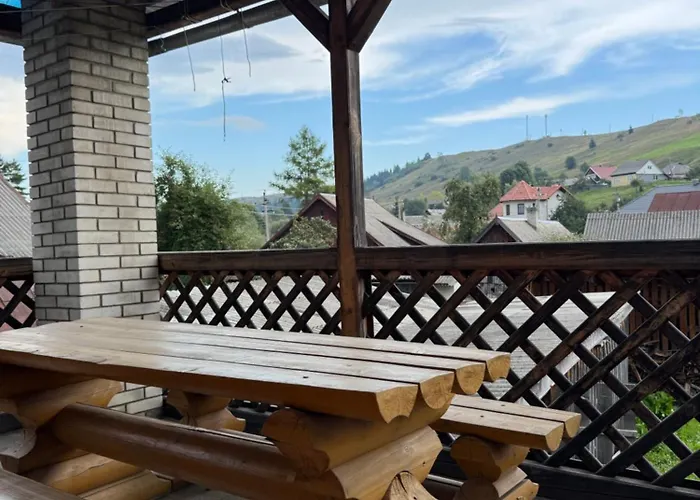 Guest house міраж