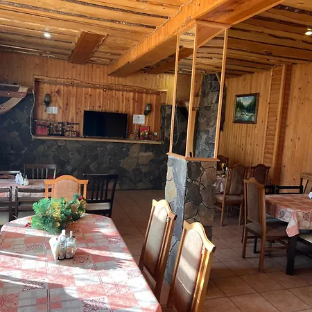 міраж Pensionat Jasinja